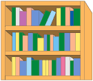bookcase