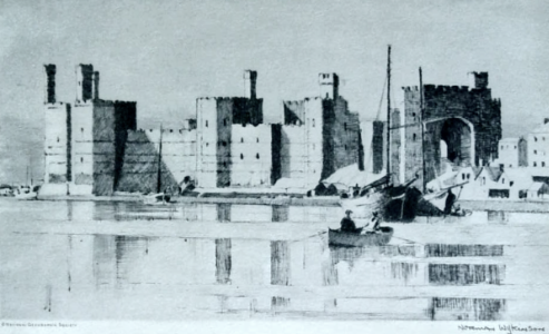 Caernarvon