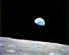 Earthrise photo