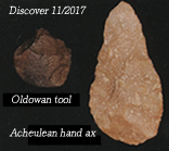 Stone tools