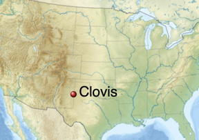 Clovis, New Mexico