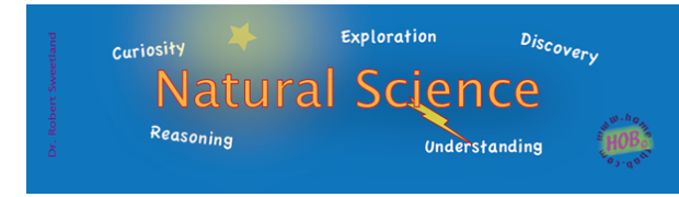 Science banner