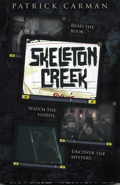 Skeleton Creek cover