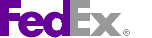 fed x logo