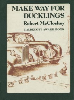 Make Way for Ducklings