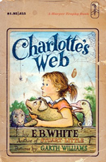 Charlottes Web cover