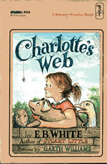 Charlottes Web cover