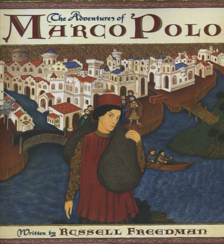 Marco Polo book cover