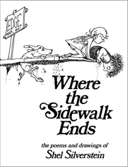 Where the Sidewalk Ends cover