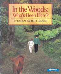 In the Woods: Who's Been Here? cover