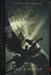 The Last Olympians