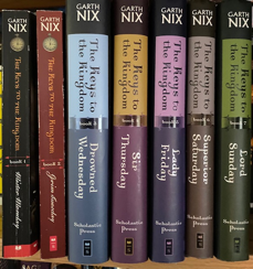 The Keys to the Kingdom