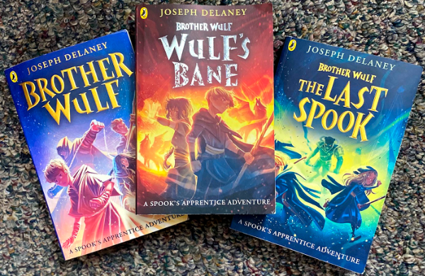 Wulf series books