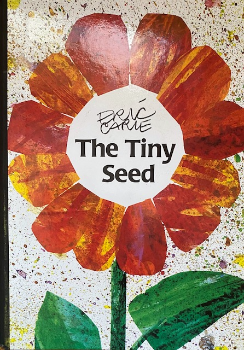 The Tiny Seed cover