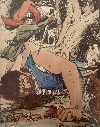 Jack the Giant Killer