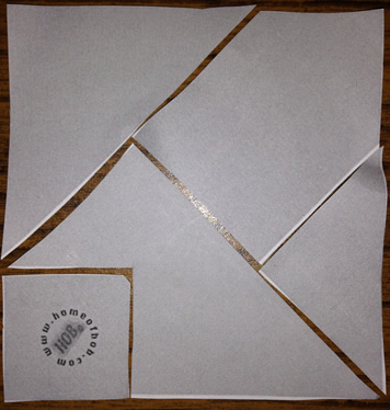 Square solution