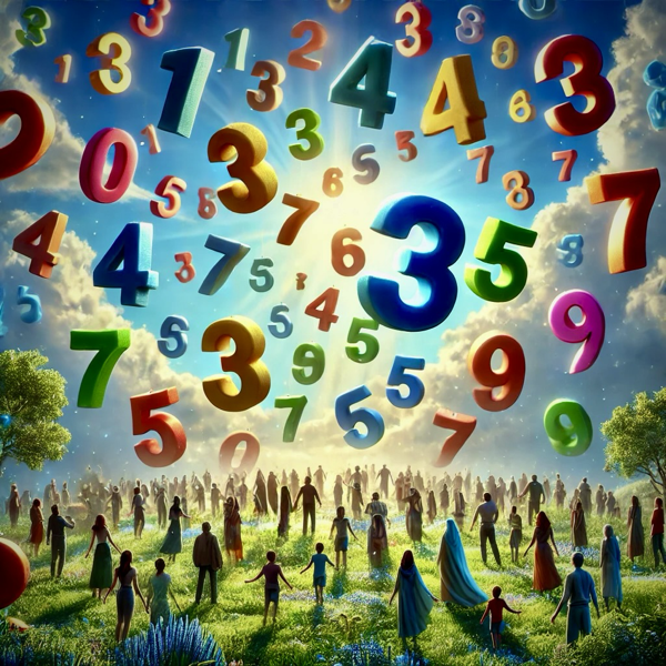 The arrival of numbers