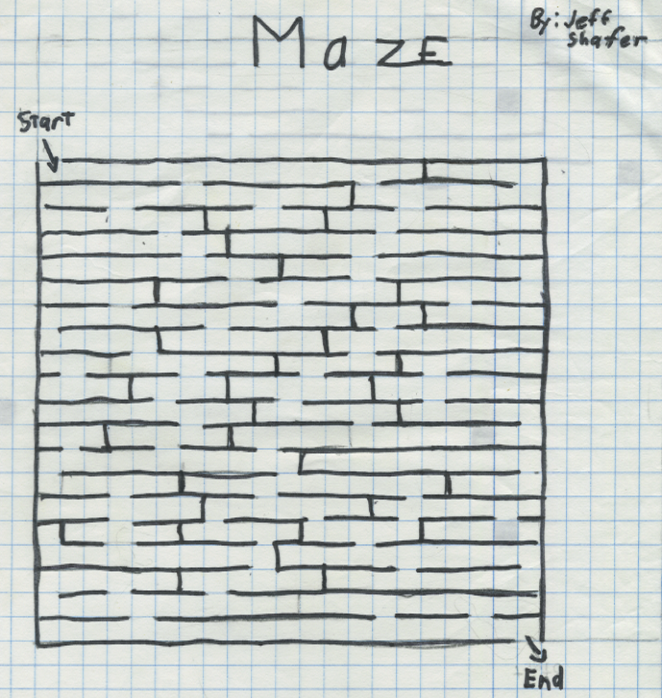 Maze