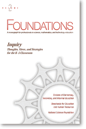 Foundations cover