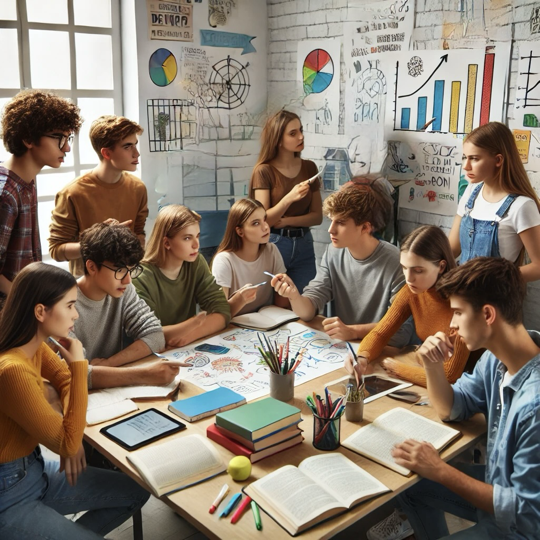 Inquiry classroom