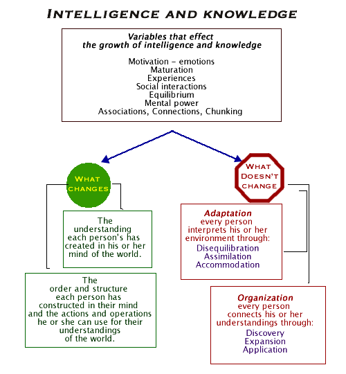 Learning differences and similarities