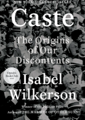 Caste book cover