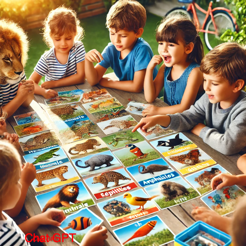 Animal classification