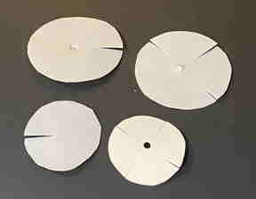 Sample disks
