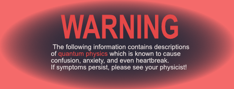 Warning quantum